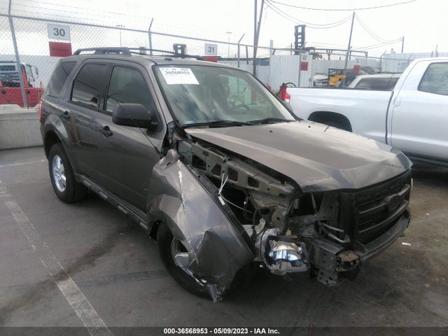 2009 FORD ESCAPE XLT VIN: 1FMCU03779KC65800