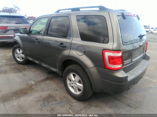 2009 FORD ESCAPE XLT VIN: 1FMCU03779KC65800