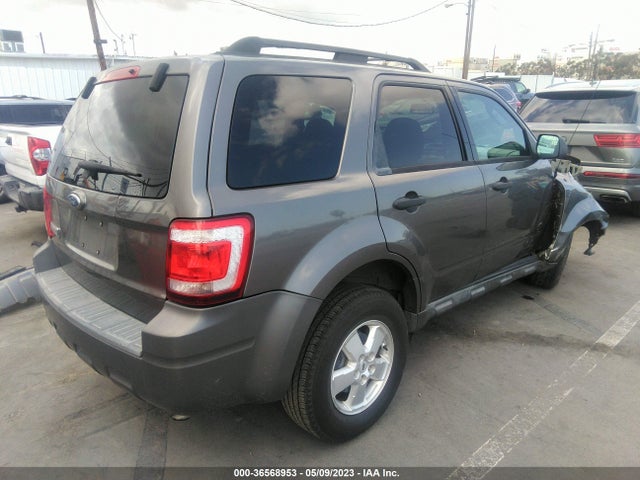 2009 FORD ESCAPE XLT VIN: 1FMCU03779KC65800
