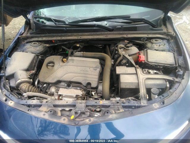Chevrolet MALIBU LT 2021 1G1ZD5ST9MF050312 Image 10