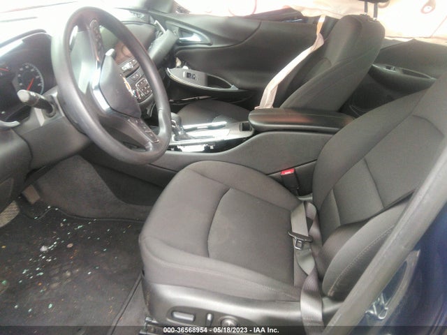 Chevrolet MALIBU LT 2021 1G1ZD5ST9MF050312 Image 5
