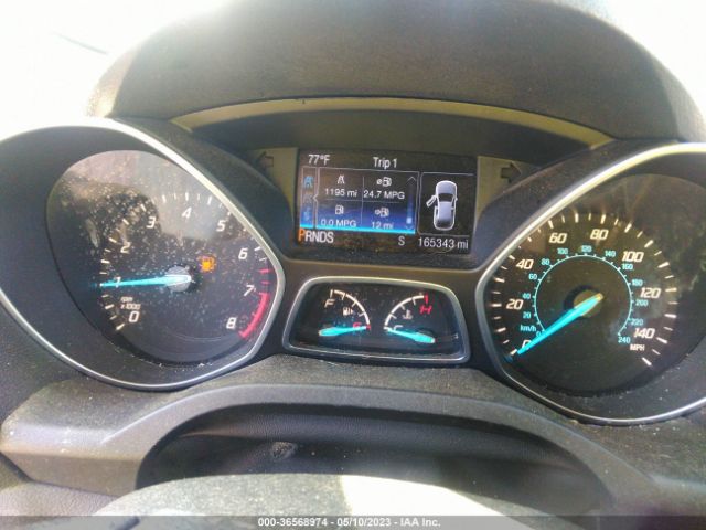 1FMCU0GX6EUC93659 Ford ESCAPE SE