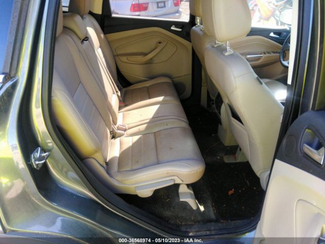 1FMCU0GX6EUC93659 Ford ESCAPE SE