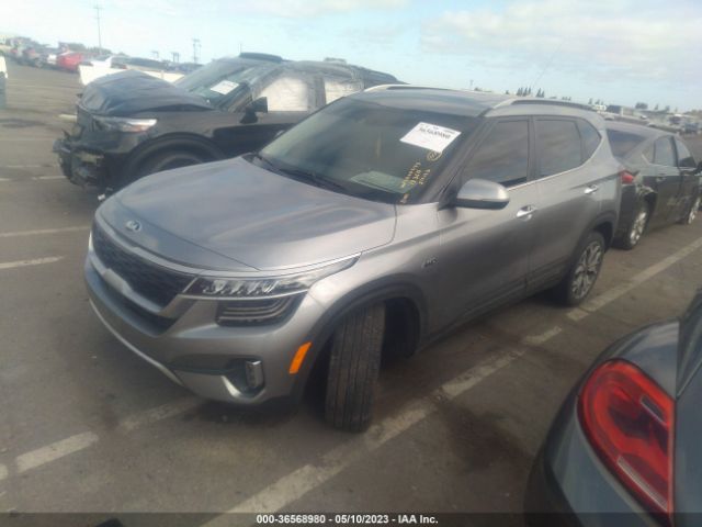KNDETCA27M7054889 KIA Seltos Sx