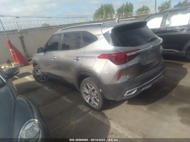 KNDETCA27M7054889 KIA Seltos Sx