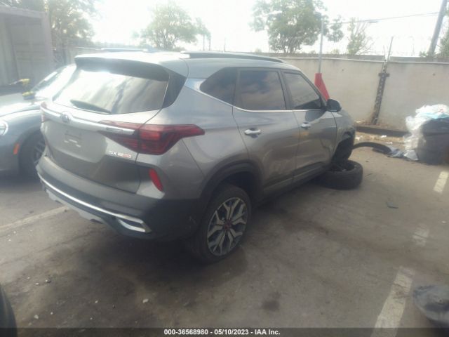 KNDETCA27M7054889 KIA Seltos Sx
