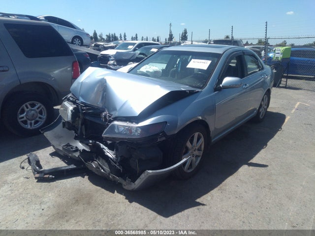 2005 ACURA TSX VIN: JH4CL968X5C012456