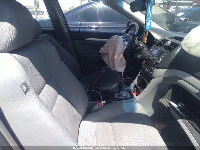 2005 ACURA TSX VIN: JH4CL968X5C012456