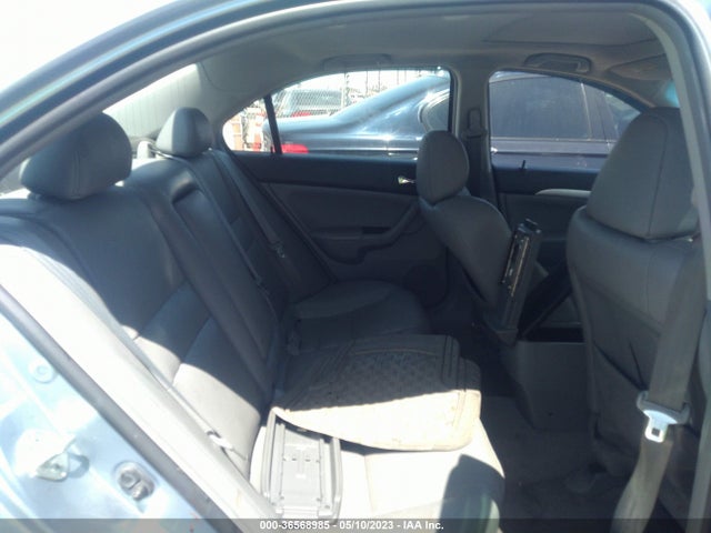 2005 ACURA TSX VIN: JH4CL968X5C012456