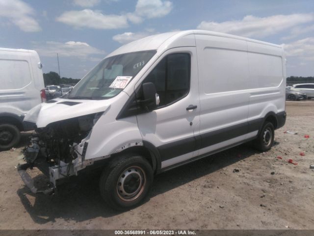1FTBR1C80LKB36773 Ford TRANSIT CARGO VAN