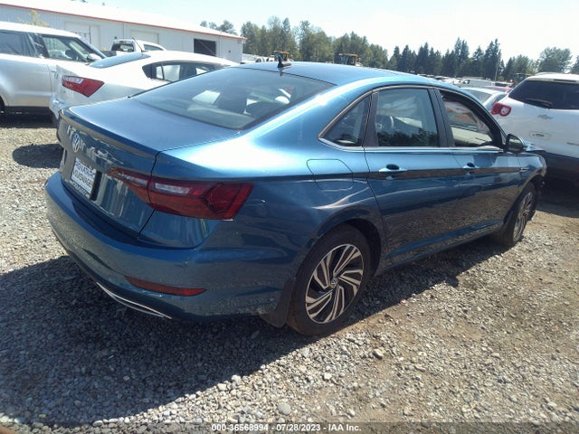 3VWG57BUXMM019177 Volkswagen Jetta Sel Premium