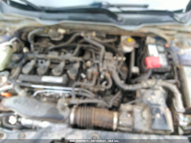 Honda CIVIC SI COUPE 2018 2HGFC3A5XJH752896 Image 11