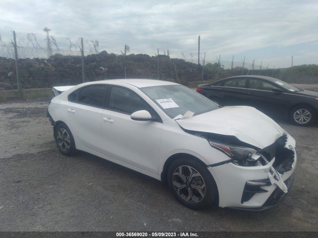 KIA Forte Lxs 2020 3KPF24ADXLE233019 Image 1