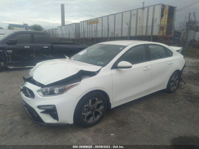 KIA Forte Lxs 2020 3KPF24ADXLE233019 Image 2