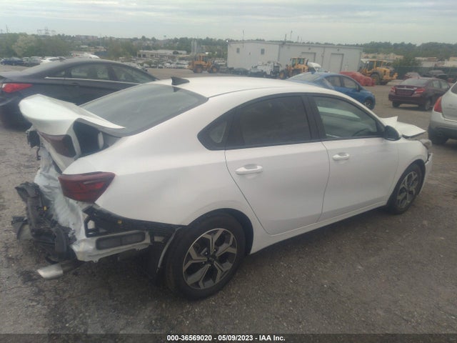 KIA Forte Lxs 2020 3KPF24ADXLE233019 Image 5