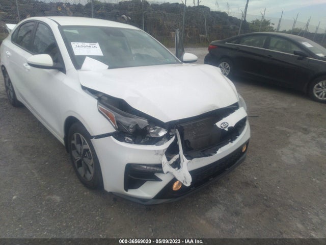 KIA Forte Lxs 2020 3KPF24ADXLE233019 Image 7
