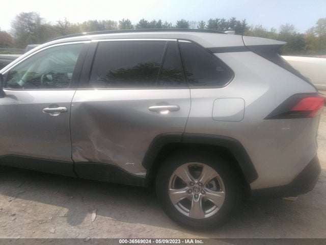 2022 TOYOTA RAV4 HYBRID XLE VIN: 2T3RWRFV5NW139122