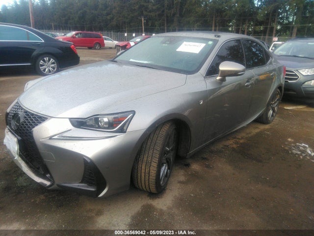 JTHC81D20K5038842 Lexus Is Is 300