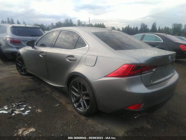 JTHC81D20K5038842 Lexus Is Is 300