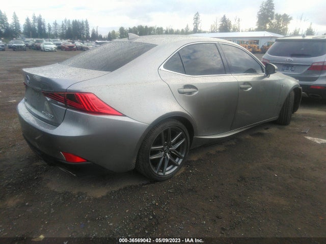 JTHC81D20K5038842 Lexus Is Is 300