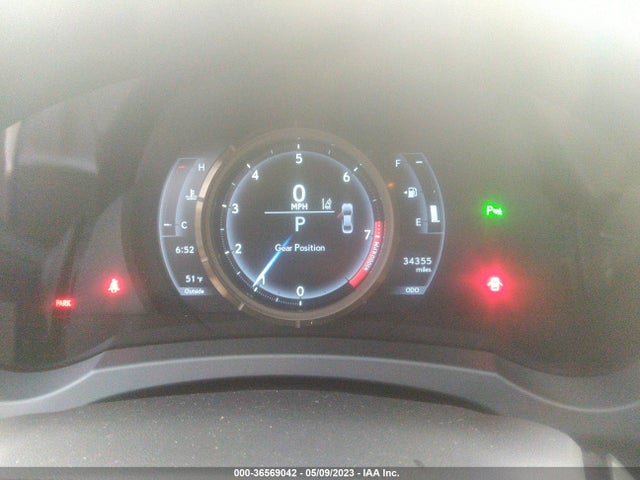 JTHC81D20K5038842 Lexus Is Is 300