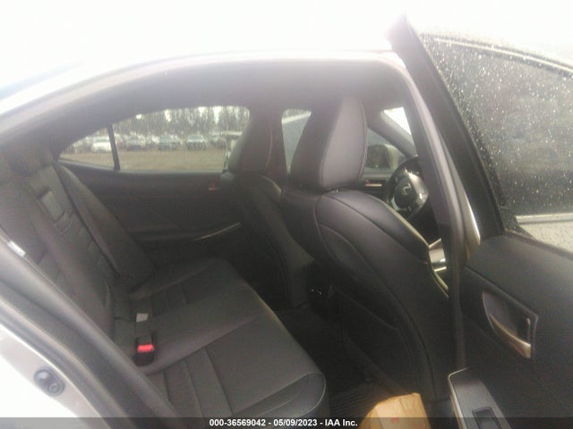 JTHC81D20K5038842 Lexus Is Is 300