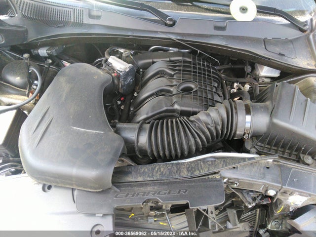 Dodge Charger Sxt 2022 2C3CDXBG1NH220145 Image 10