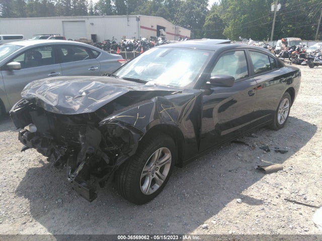 Dodge Charger Sxt 2022 2C3CDXBG1NH220145 Image 2