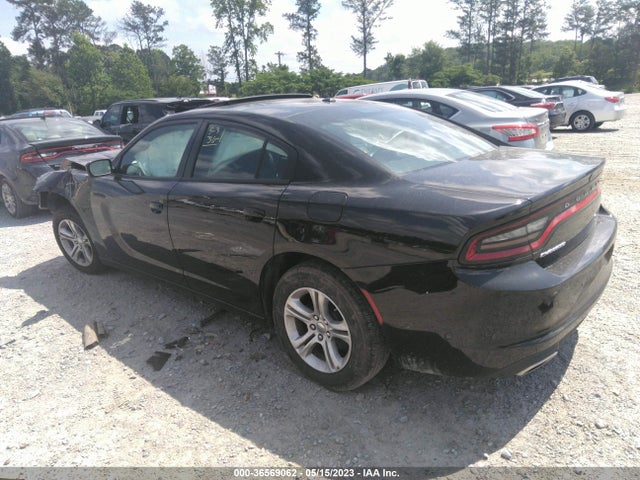 Dodge Charger Sxt 2022 2C3CDXBG1NH220145 Image 3