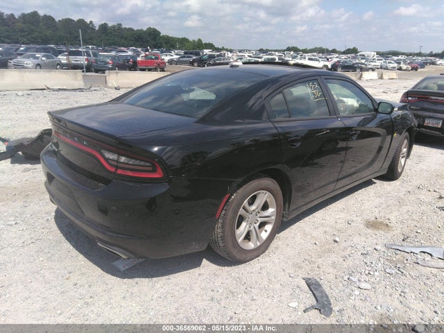 Dodge Charger Sxt 2022 2C3CDXBG1NH220145 Image 4