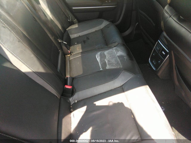Dodge Charger Sxt 2022 2C3CDXBG1NH220145 Image 8