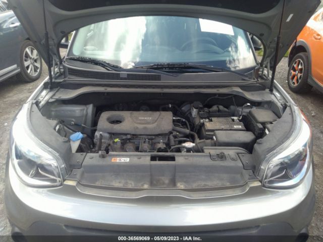 KNDJN2A24K7655564 KIA Soul Base