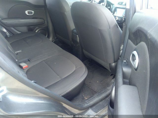KNDJN2A24K7655564 KIA Soul Base