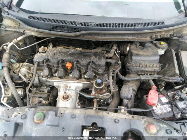 Honda Civic Sedan Ex 2014 19XFB2F84EE201038 Image 11