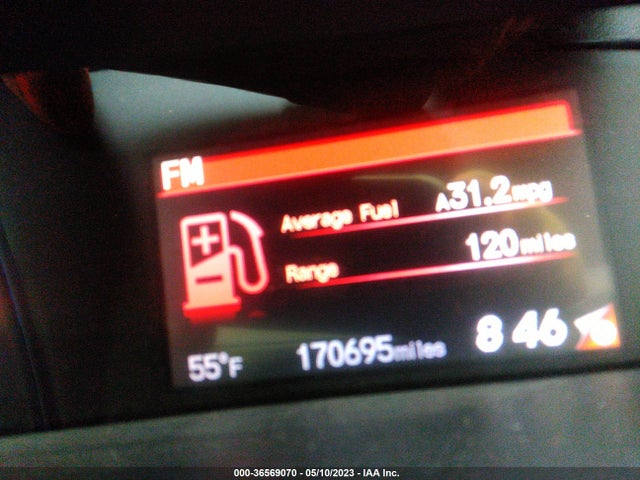 Honda Civic Sedan Ex 2014 19XFB2F84EE201038 Image 8