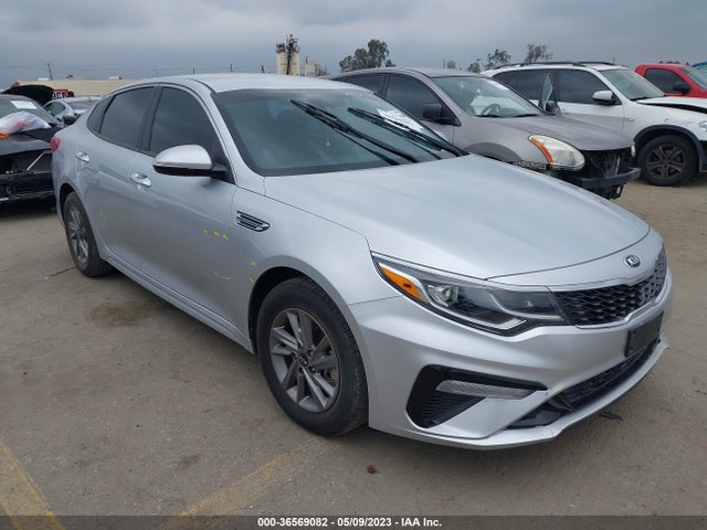 KIA Optima Lx 2020 5XXGT4L30LG442704 Image 1