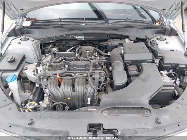 KIA Optima Lx 2020 5XXGT4L30LG442704 Image 11