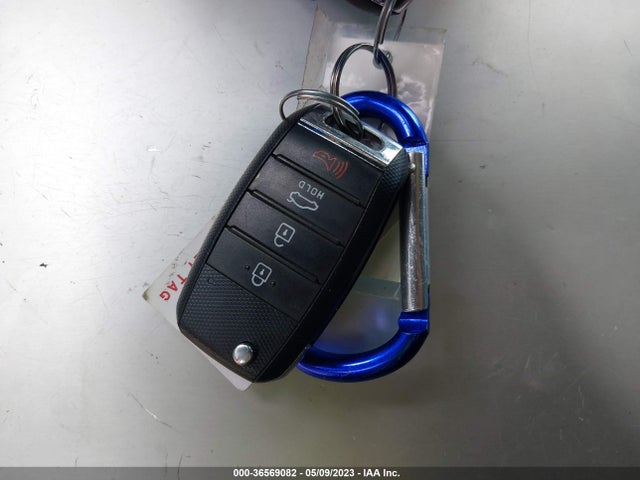 KIA Optima Lx 2020 5XXGT4L30LG442704 Image 3