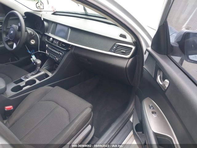 KIA Optima Lx 2020 5XXGT4L30LG442704 Image 6