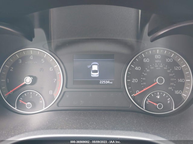 KIA Optima Lx 2020 5XXGT4L30LG442704 Image 8