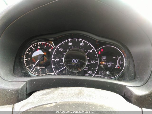 3N1CE2CP9JL370499 Nissan Versa Note Sv
