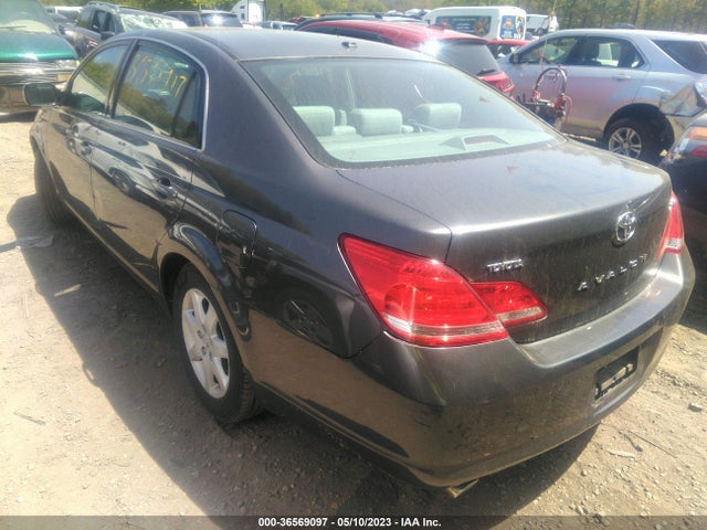 2010 TOYOTA AVALON XL/XLS/LIMITED VIN: 4T1BK3DB6AU363621