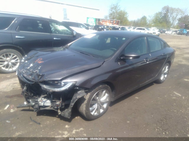 1C3CCCBG4GN134527 Chrysler 200 S