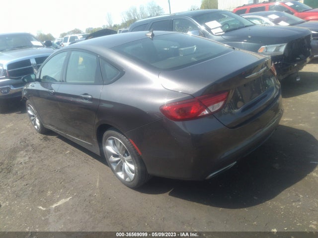 1C3CCCBG4GN134527 Chrysler 200 S