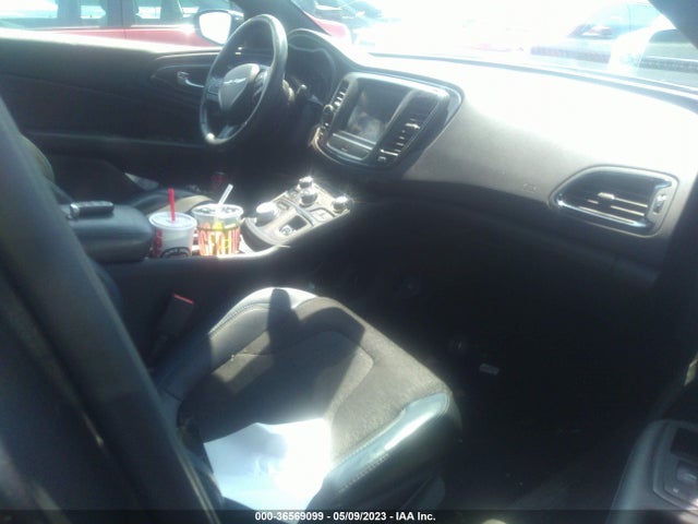 1C3CCCBG4GN134527 Chrysler 200 S