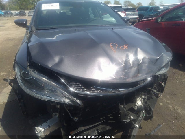 1C3CCCBG4GN134527 Chrysler 200 S
