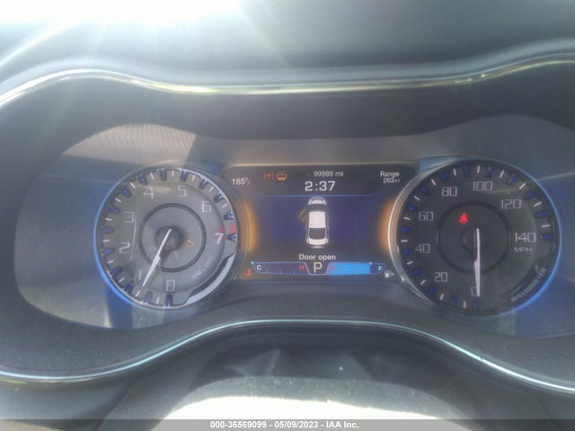 1C3CCCBG4GN134527 Chrysler 200 S