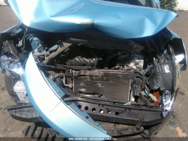 3N1CE2CP6EL405294 Nissan Versa Note S Plus