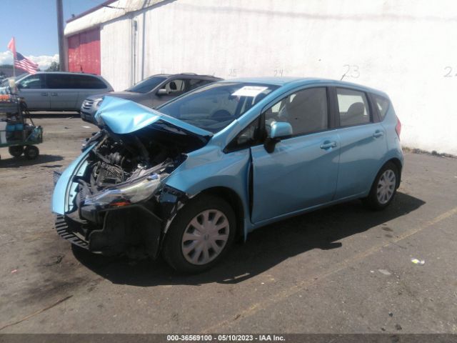 3N1CE2CP6EL405294 Nissan Versa Note S Plus