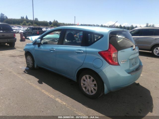 3N1CE2CP6EL405294 Nissan Versa Note S Plus